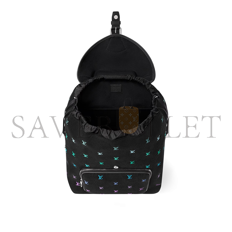 LOUIS VUITTON MASTER DENIM MONTSOURIS BACKPACK M14135 (40*32*19cm)